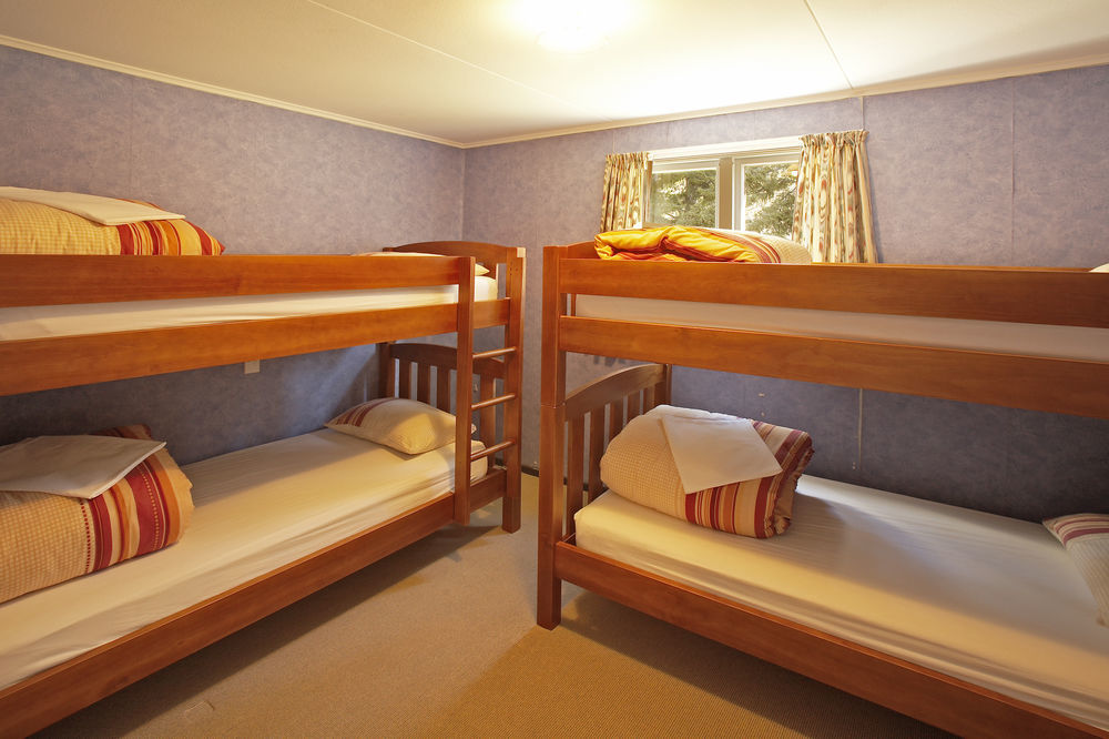 Queenstown Top 10 Holiday Park Bagian luar foto