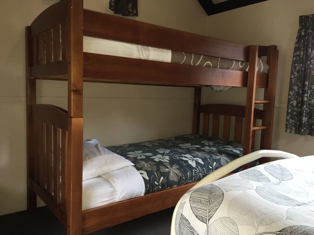 Queenstown Top 10 Holiday Park Bagian luar foto